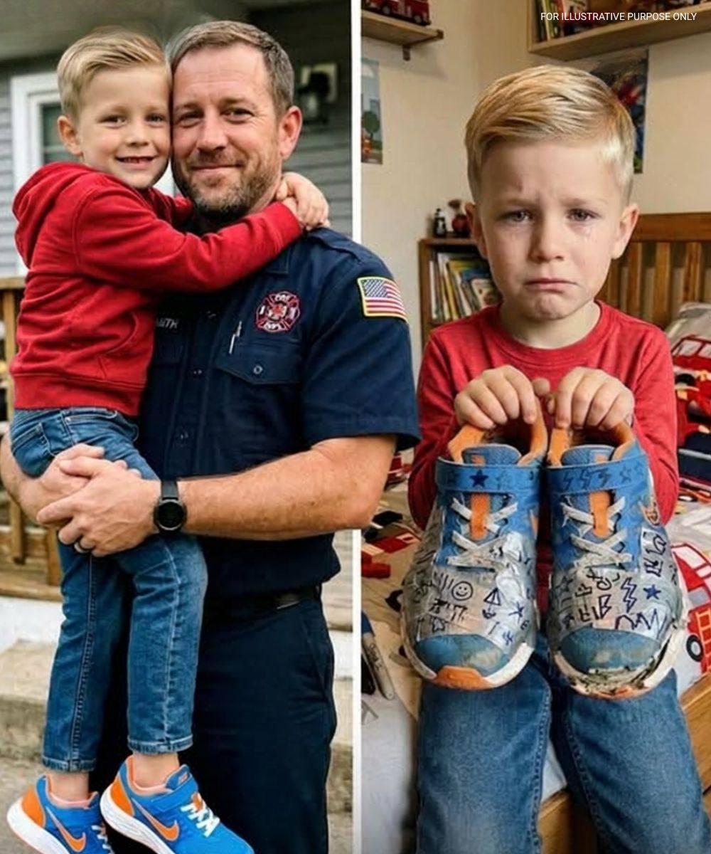 My 8-Year-Old Son Was Teased for Wearing Duct-Taped Sneakers – The Next Morning, the Principal Made a Call That Changed Everything