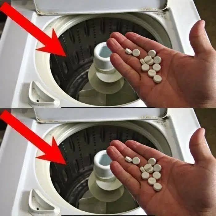 The Secret of Aspirin in Laundry: A Tradition Passed DownThe Secret of Aspirin in Laundry: A Tradition Passed Down