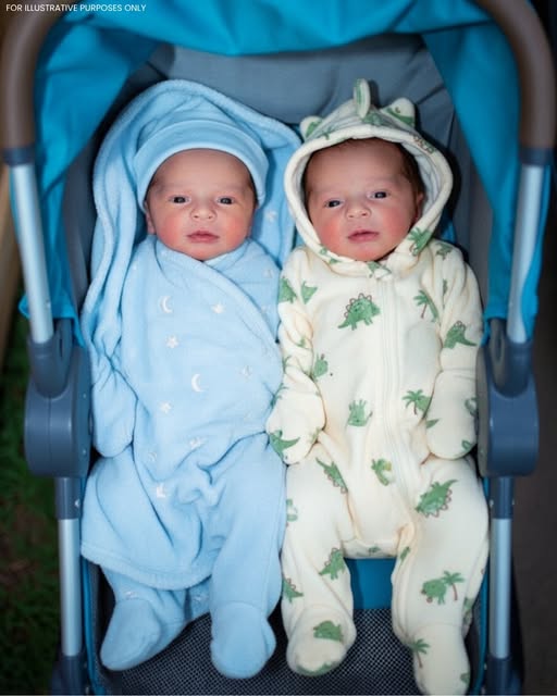 ‘Sorry Mom, I Couldn’t Leave Them,’ My 16-Year-Old Son Said When He Brought Newborn Twins Home