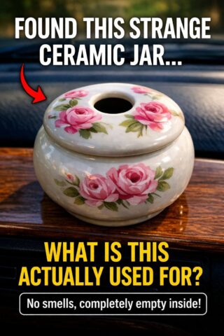 A Small Mystery from an Estate Sale