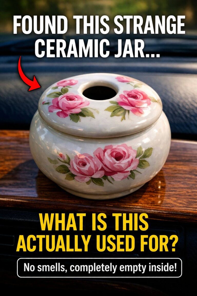 A Small Mystery from an Estate Sale
