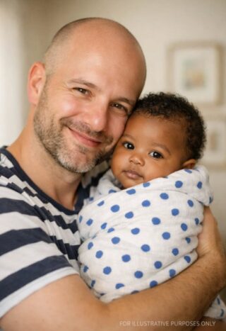 I Almost Walked Away When My Wife Gave Birth to a Baby with Dark Skin