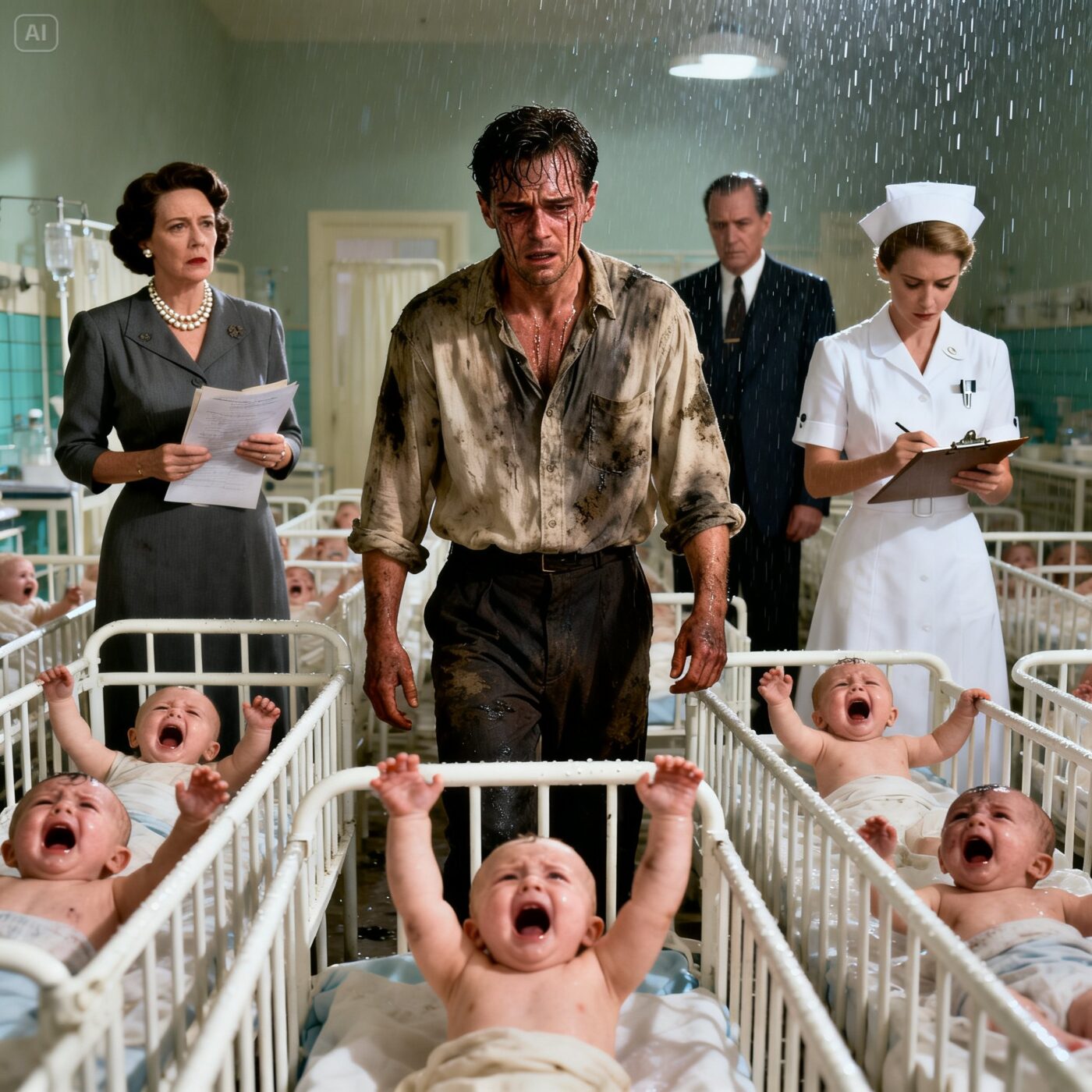 In 1979, he adopted nine Black baby girls that no one wanted — what they became 46 years later will leave you speechless…