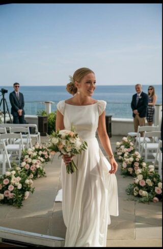 My Parents Threw Away My Wedding Invitation Until They Saw Me Walk Down The Aisle