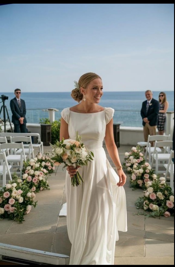 My Parents Threw Away My Wedding Invitation Until They Saw Me Walk Down The Aisle