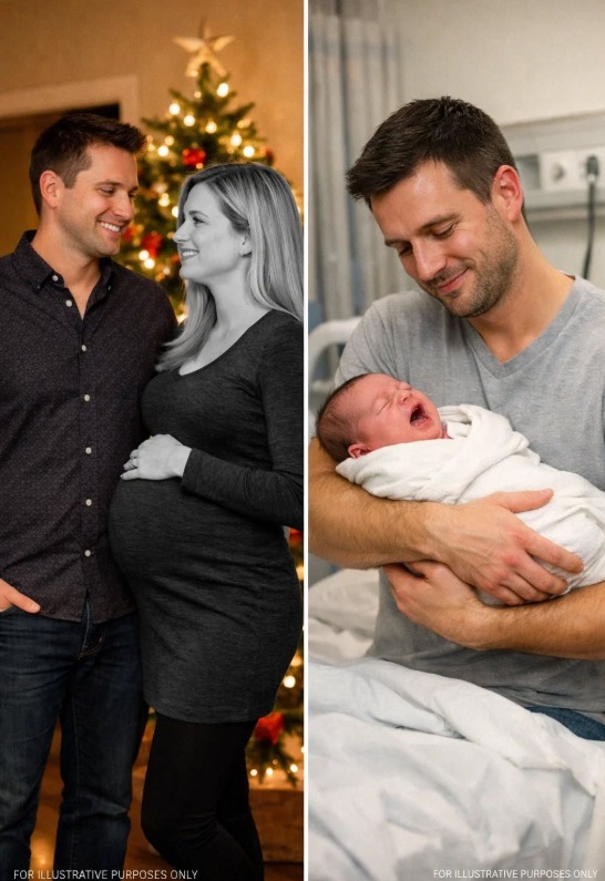On Christmas Morning I Lost My Wife but Saved My Son — Ten Years Later, a Stranger Who Looked Just Like Him Appeared at My Door