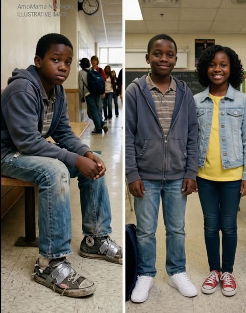 My 12-Year-Old Daughter Spent All the Money She Had Saved to Buy New Sneakers for a Boy in Her Class – The Next Day, the School Principal Urgently Called Me to School