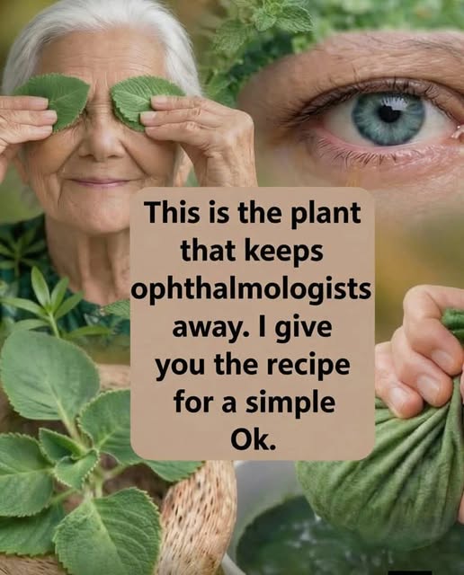 PURPLE BASIL: A NATURAL SHIELD FOR EYE HEALTH