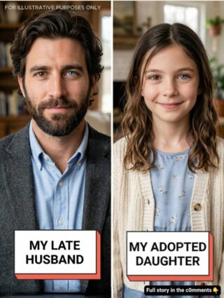 The Echo of the Past (The Girl I Adopted Had My Late Husband’s Eyes—But the Truth in Her Backpack Shattered Me)