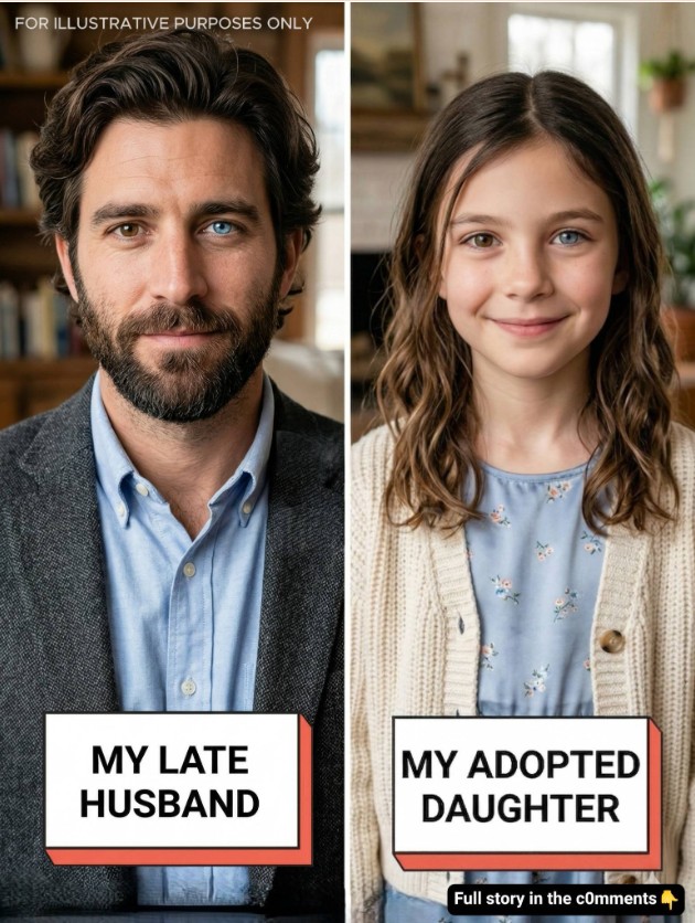 The Echo of the Past (The Girl I Adopted Had My Late Husband’s Eyes—But the Truth in Her Backpack Shattered Me)