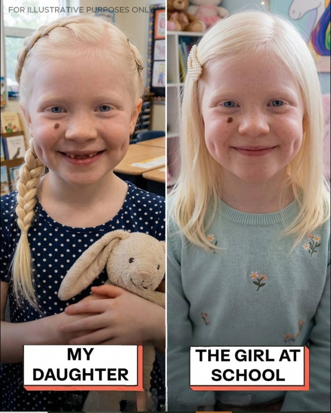 The Stolen Miracle (I Was Told My Baby Didn’t Survive—But 6 Years Later, She Walked Into My Life Again)