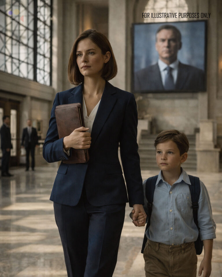 The CEO Got Me Pregnant—His Family Threw Me Out… 8 Years Later, I Walked Back With His Son And A Secret That Could Destroy Everything
