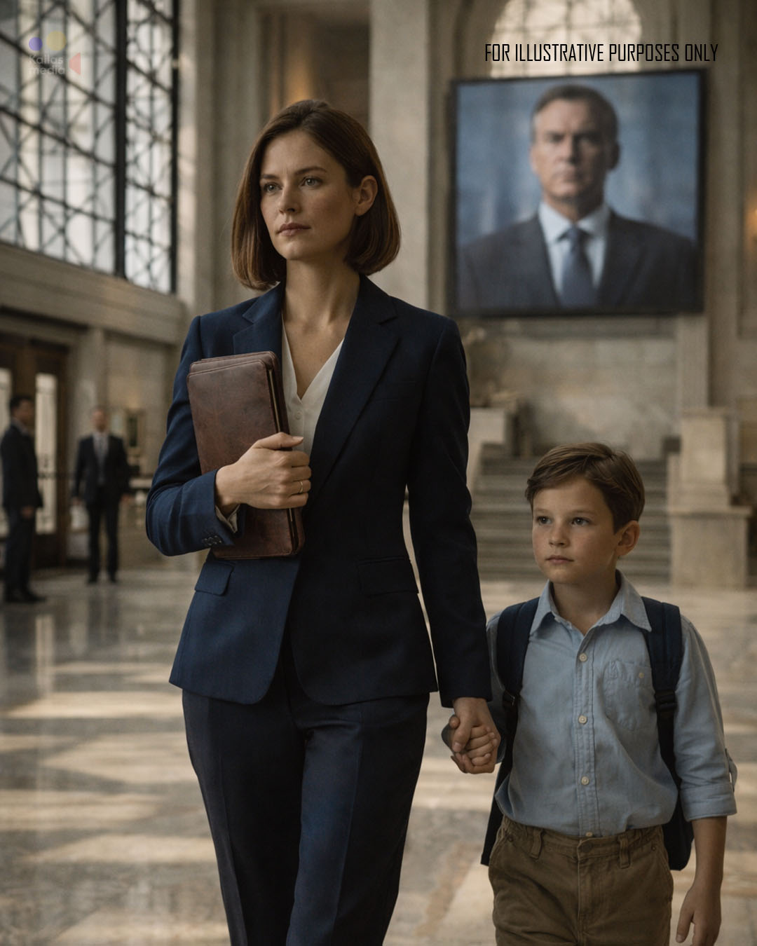 The CEO Got Me Pregnant—His Family Threw Me Out… 8 Years Later, I Walked Back With His Son And A Secret That Could Destroy Everything