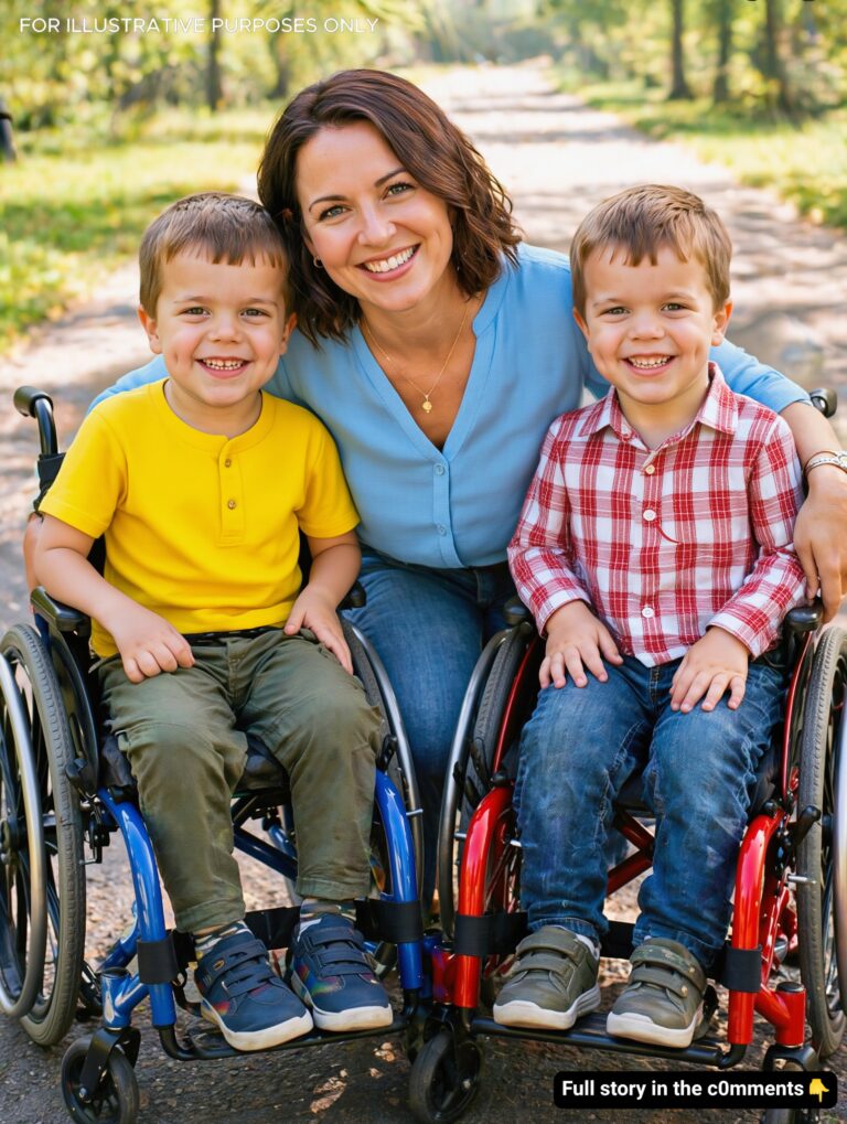 I Gave Up My Career to Raise My Best Friend’s Sons—18 Years Later, They Revealed a Secret That Changed My Life