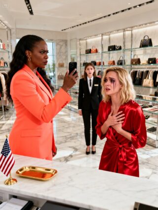 A Store Manager Profiled and Sl*pped Me—So I Pulled My $5 Billion Investment.