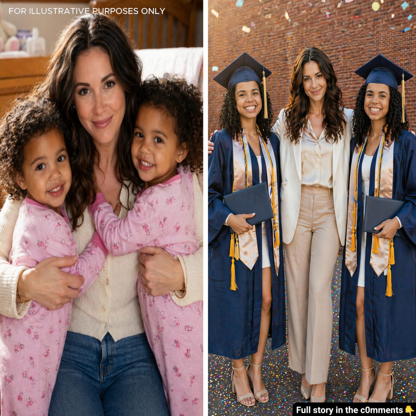 My Husband Left Me in the Hospital With Our Newborn Twins—18 Years Later, a Stranger Showed Up with a Truth That Made My Knees Give Out