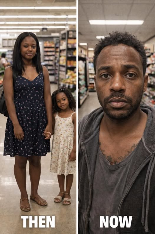 My Husband Left Me for Giving Birth to a Girl – Years Later, I Saw Him in a Supermarket, and My Daughter Did Something I’ll Never Forget