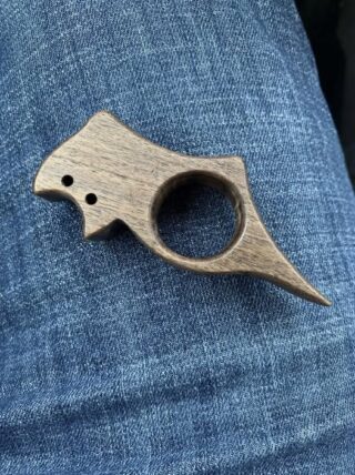 It Makes No Sense… Until It Does — The Quiet Magic of the Thumb Book Holder