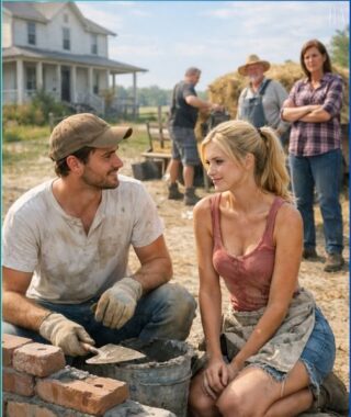 He Pretended to Be a Broke Brick Mason to Test the…