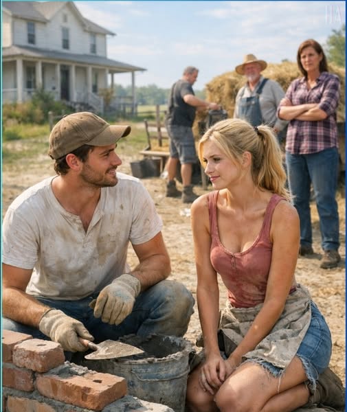 He Pretended to Be a Broke Brick Mason to Test the…