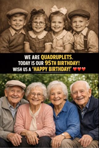 “Ninety-Five Years Together: A Legacy of Love, Time, and Unbreakable Bonds”