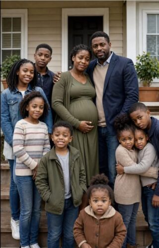 I Was 8 Months Pregnant When My Husband Traded Our Family for a Fitness Model – The Gift I Sent to Their Wedding Altar Left the Guests in Total Sh0ck