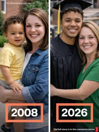 I Became a Mother at 17 — My Son Tried to Find His Father Years Later… But the Truth He Uncovered Was Nothing Like I Believed