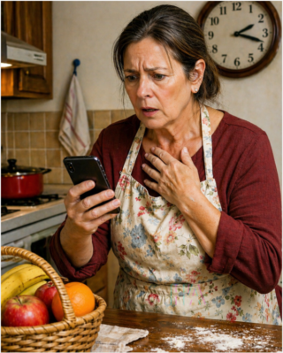 I BURIED MY DAUGHTER FOR FIVE YEARS, UNTIL MY “PERFECT” SON-IN-LAW LEFT HIS PHONE ON MY KITCHEN TABLE… AND A TEXT FROM HIS MOTHER PROVED THE COFFIN WAS EMPTY