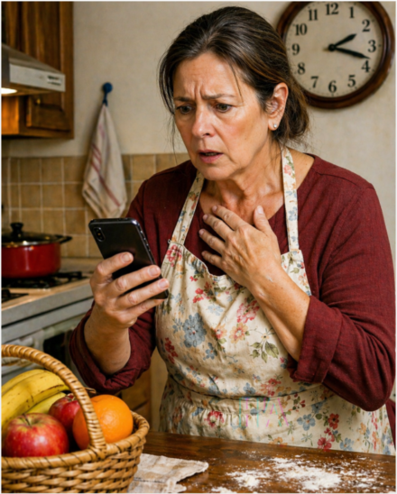 I BURIED MY DAUGHTER FOR FIVE YEARS, UNTIL MY “PERFECT” SON-IN-LAW LEFT HIS PHONE ON MY KITCHEN TABLE… AND A TEXT FROM HIS MOTHER PROVED THE COFFIN WAS EMPTY