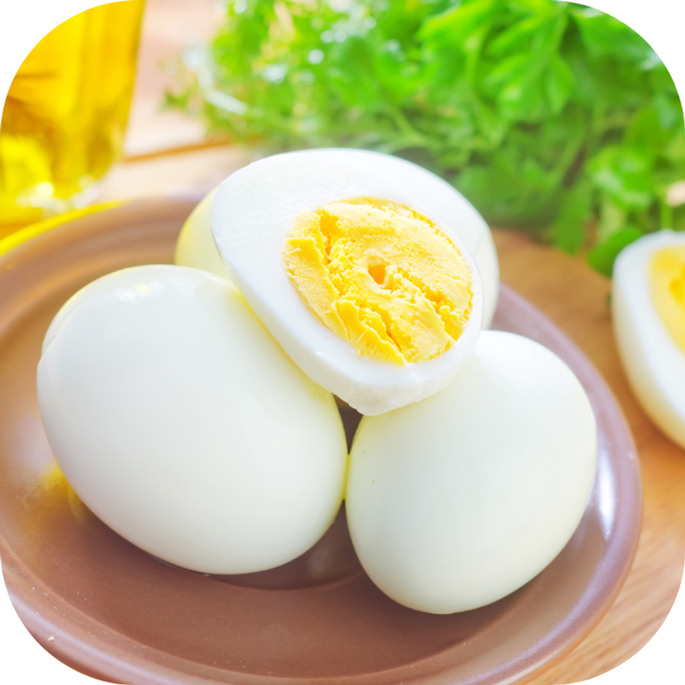 Nutritionists say that consuming boiled eggs raises…