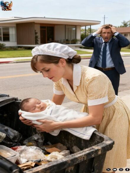 For 72 Hours, an Entire City Searched for the Billionaire’s Daughter… Until a Night-Shift Cleaning Woman Opened a Dumpster and Discovered the Truth