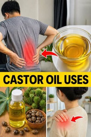 Top 10 Uses of Castor Oil You’ll Wish Someone Told You Sooner