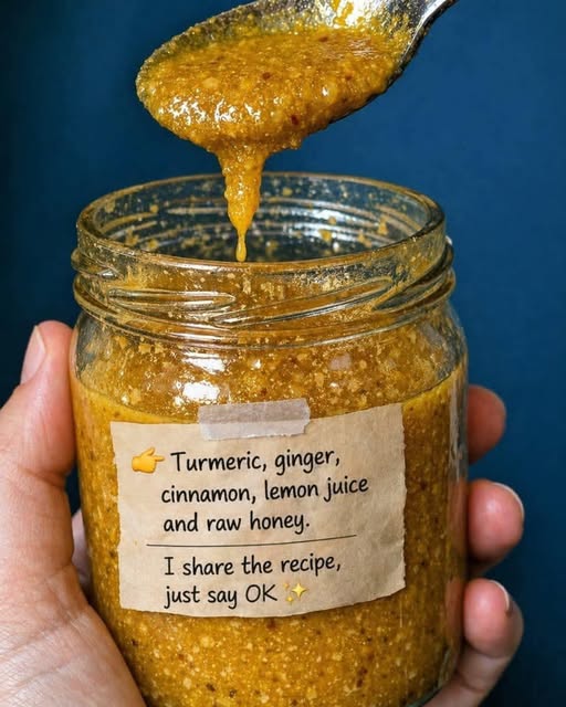 Ginger, Garlic, Onion & Lemon Blend: A Natural-Wellness Inspired Drink
