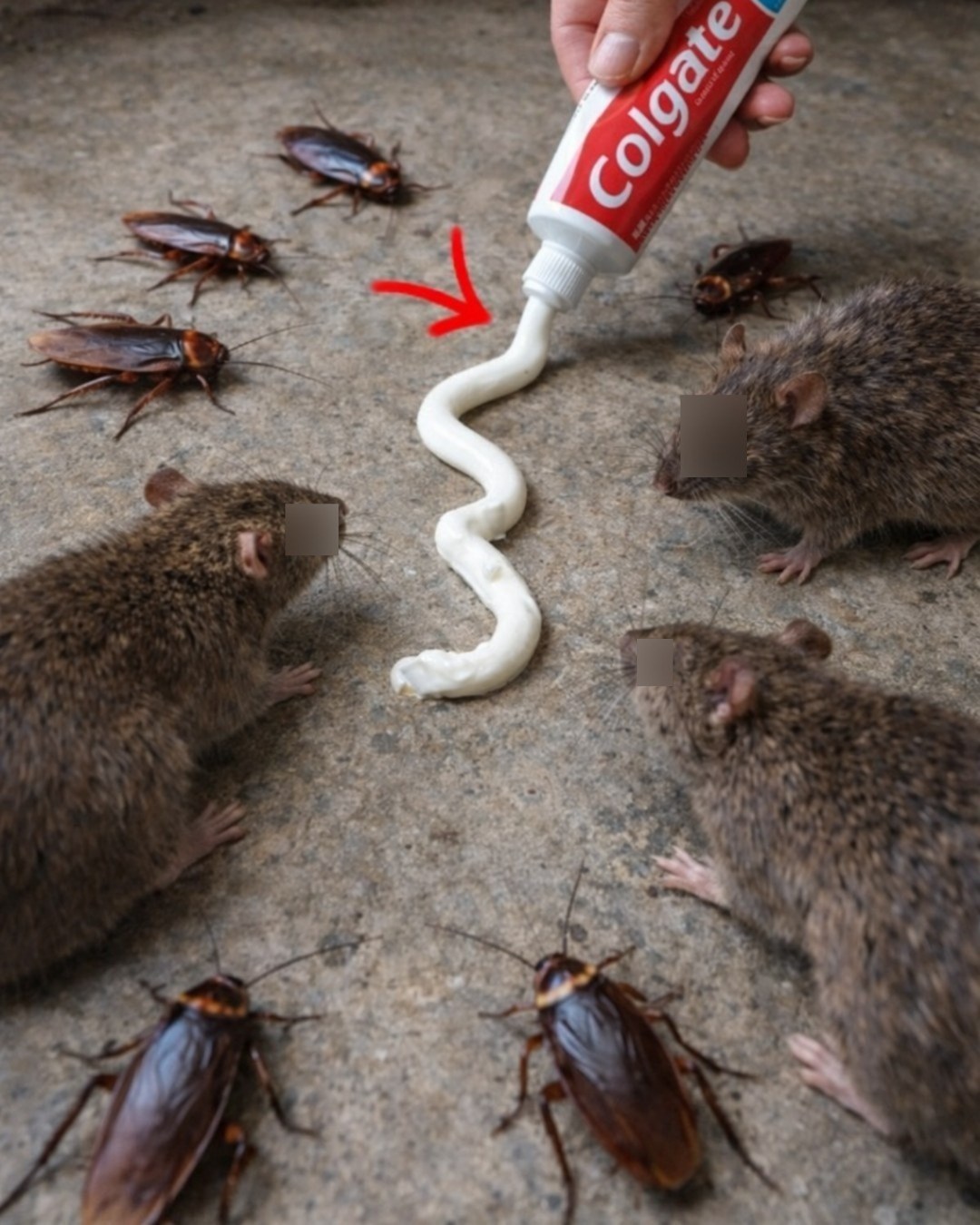 Stop Wasting Money on Pest Poisons: The Simple Toothpaste Trick That’s Changing Homes Across America
