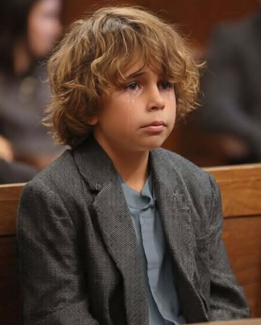 My Husband Tried to Leave Me with Nothing – Then My 10-Year-Old Son Said Something in Court That Made the Whole Room Go Silent