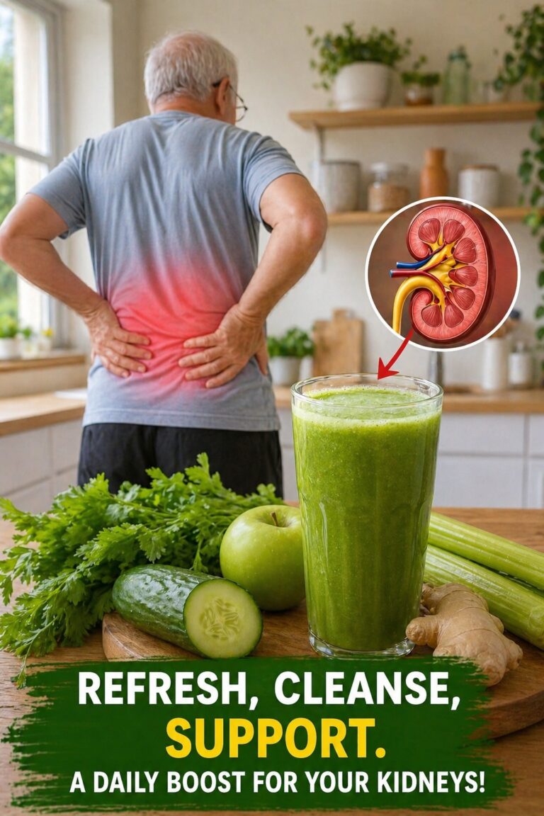 Discover Simple Daily Habits to Support Your Kidneys, Liver, and Lungs Naturally