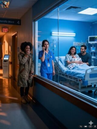 He Said France Was Business, But I Found His Secret Family Outside My Operating Room