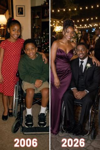 He Left His Son… 25 Years Later, He Faced the Truth