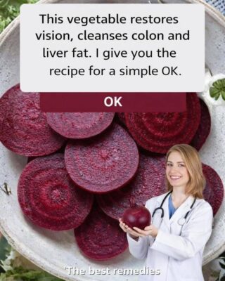Doctors Reveal What Eating Beets Really Does to Your Body