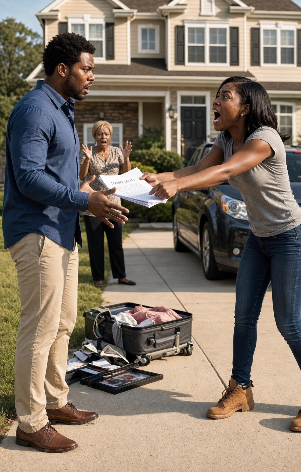 My MIL Claimed the Biggest Room in My New $850,000 House and Told Me to Live in the Basement. Then She Threw My Stuff Out While My Husband Laughed—But She Wasn’t Ready for What I Did Next…