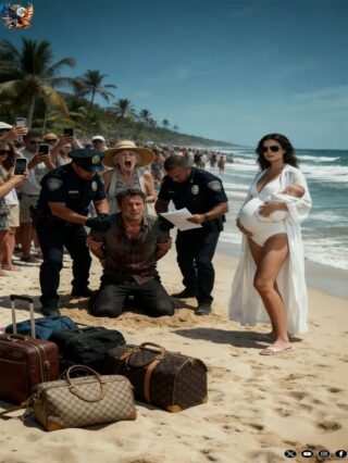 My mother-in-law looked at my 38-week pregnant belly, told my husband to “lock both deadbolts and let her give birth alone,” then left for a luxury Miami trip paid for with my money.