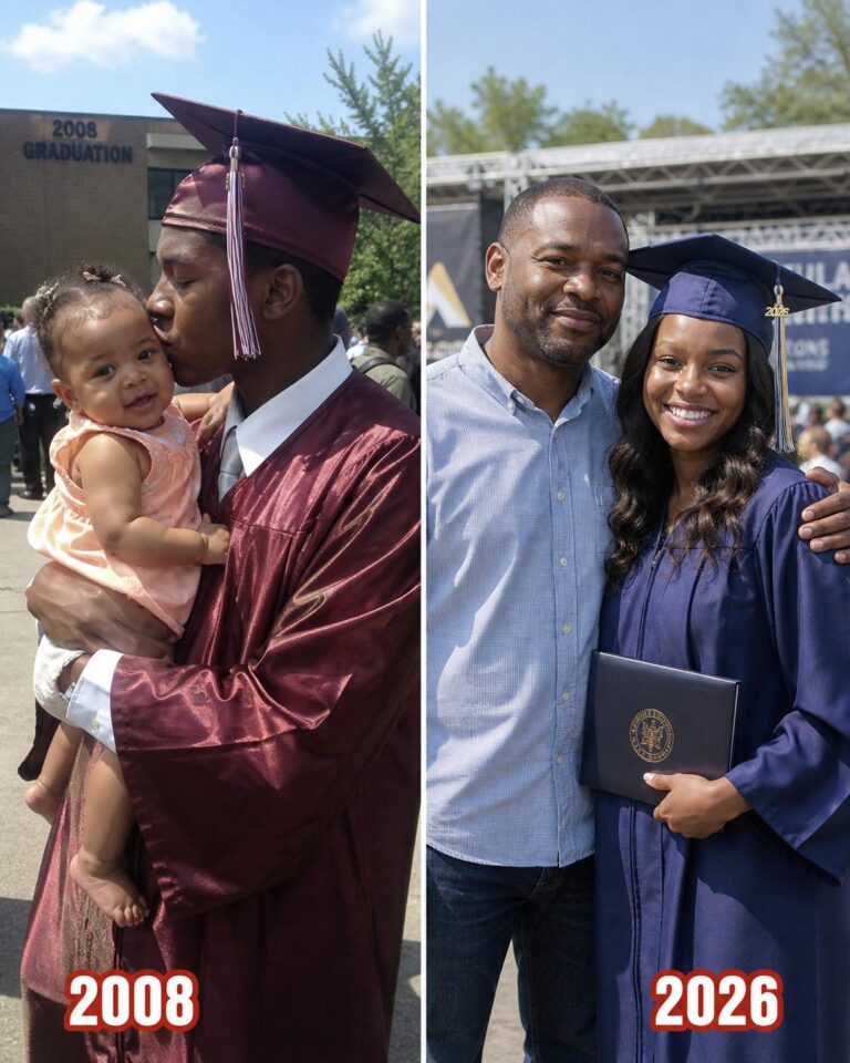 I Became a Father at 17 and Raised My Daughter on My Own – 18 Years Later, an Officer Knocked on My Door and Asked, ‘Sir, Do You Have Any Idea What She Has Done?’