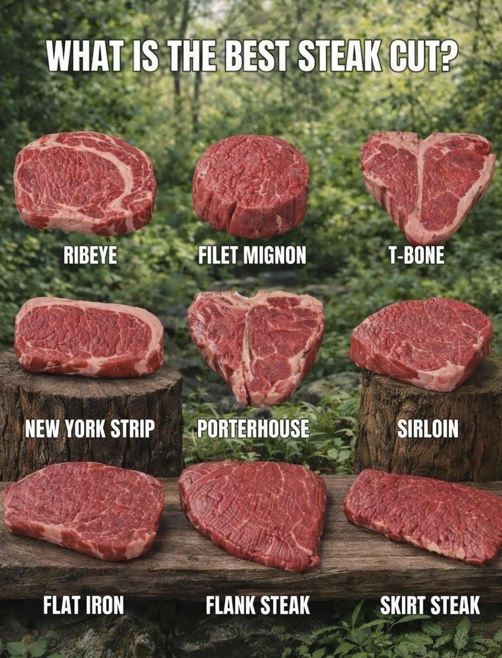 “The Best Steak Cut: Flavor, Tenderness, or Value—What Really Matters?