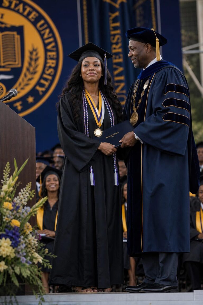 My Parents Paid for My Twin Sister’s College—But Not Mine. Four Years Later, Everything Changed at Graduation – happy soul gift