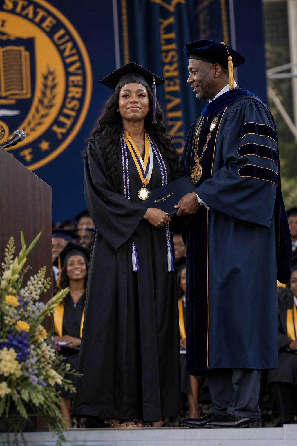 My Parents Paid for My Twin Sister’s College—But Not Mine. Four Years Later, Everything Changed at Graduation – happy soul gift