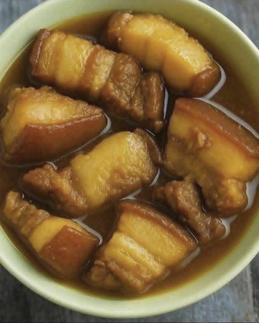 dish features tender