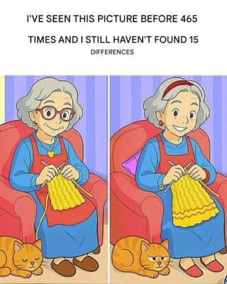 Can you find 15 differences between these two pictures?