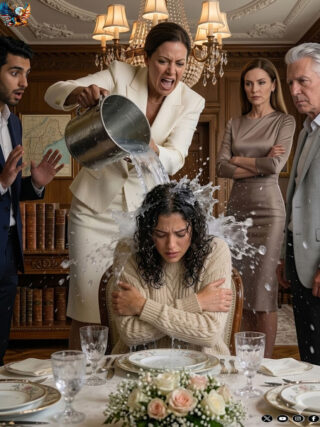 The heat of the kitchen never frightened Elena. It steadied her. It gave her something honest—fire that responded to skill, not emotion. Oil that hissed only when it should. Steel that yielded only to precision. In that space, nothing lied.