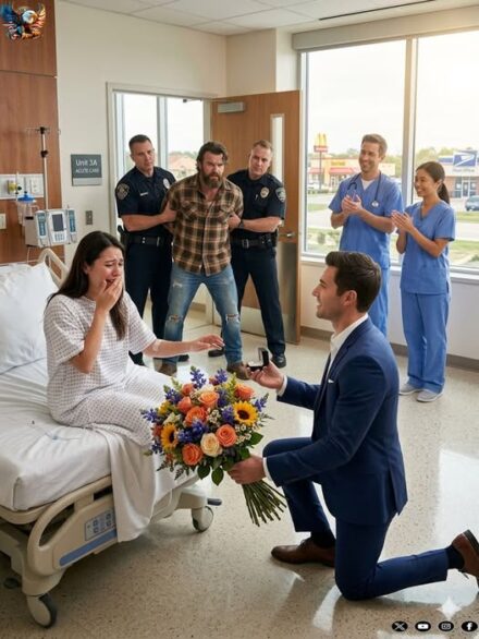 Before my surgery, my husband texted: “I want a divorce. I don’t need a sick wife.” The patient in the next bed comforted me. “If I survive this, we should get married,” I said. He nodded. A nurse gasped: “Any idea who you just asked?”