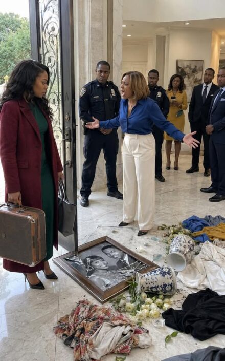 My mother-in-law blocked the doorway of my new apartment and screamed that her son had bought it for her, ordering me to leave. She called me trash—so I took the trash out. And when my husband found out what I did next, he stood there in total sh0ck…